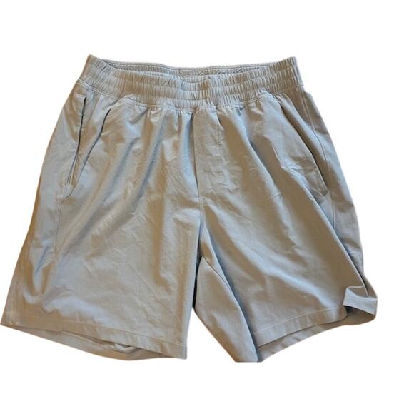 Lululemon Men's Pace Breaker Shorts 7" LL Light Blue Small - Picture 1 of 7